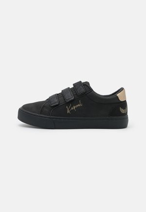 TIPPY - Baskets basses - noir