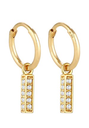 Elli CLASSIC CHIC - Auskari - gold-coloured