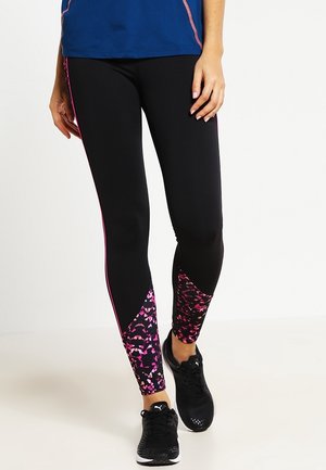 Tights - pink