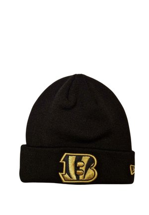 Beanie - schwarz