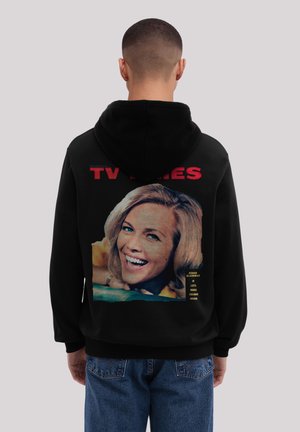 TV TIMES HONOR BLACKMAN 1964 COVER - Hoodie - schwarz