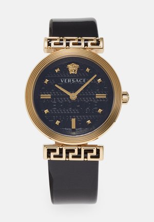GRECA MOTIV - Watch - black