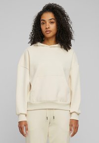 Urban Classics - Hoodie - whitesand Thumbnail Image 1