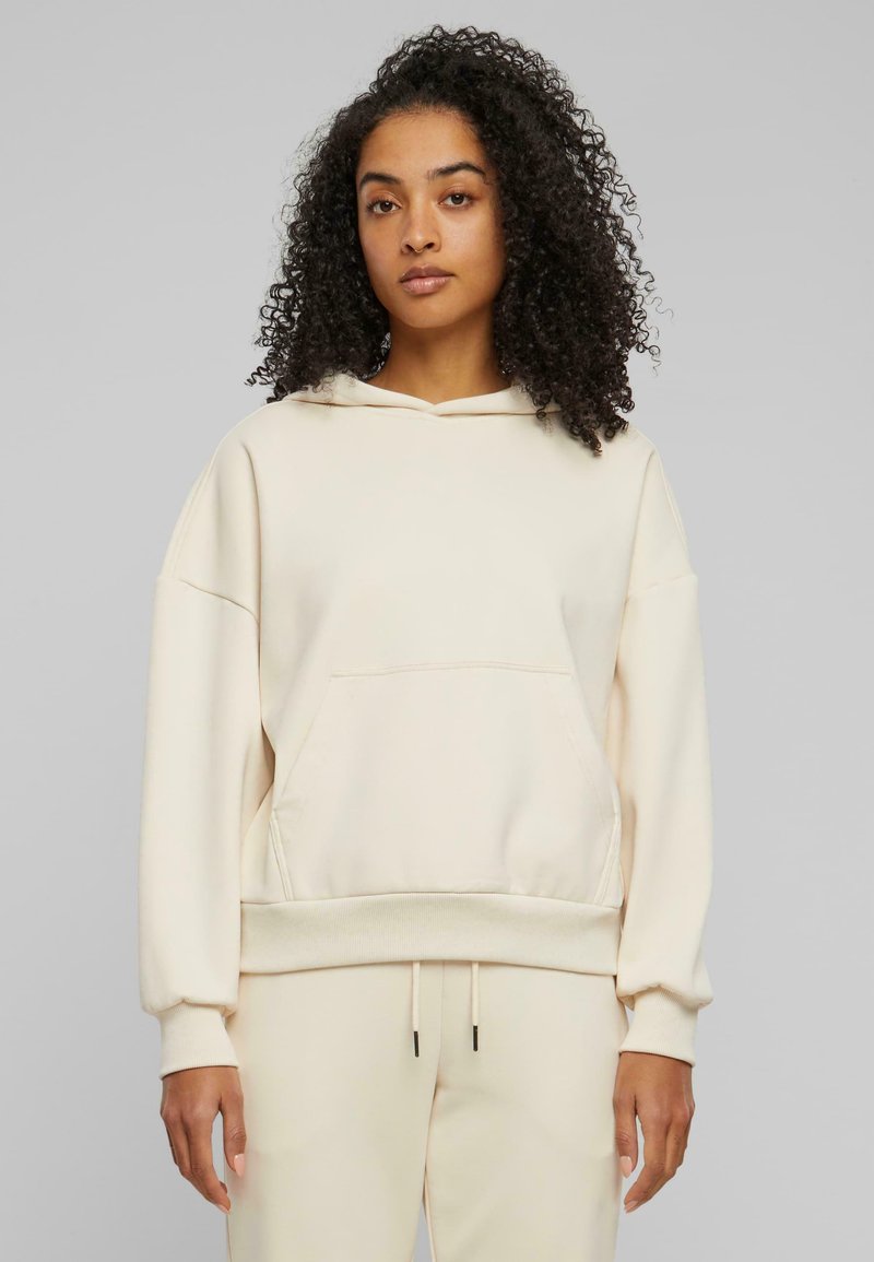 Urban Classics - Hoodie - whitesand, Enlarge