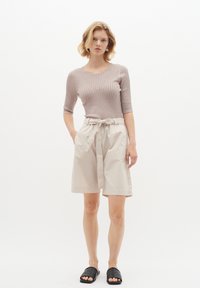 InWear ELINA - Šortai - haze