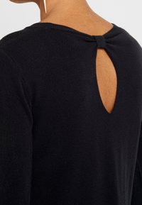 Dorothy Perkins Stickad tröja - dark blue