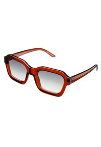 BASE RUNNER - Lunettes de soleil - brown