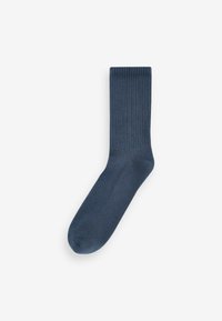 Next 3 PACK - REGULAR FIT - Socken - blue