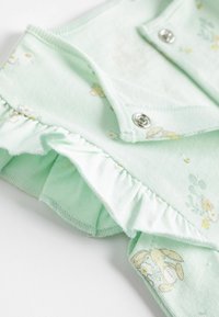 Next 3 PACK REGULAR FIT - Jumpsuit - green white bunny