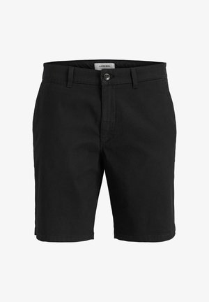 JJ Rebel, CHINO SHORTS REGULAR FIT CHINO SHORTS - Kratke hlače - black