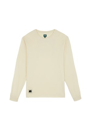Trendsplant, FLOWERS - T-shirt à manches longues - off-white