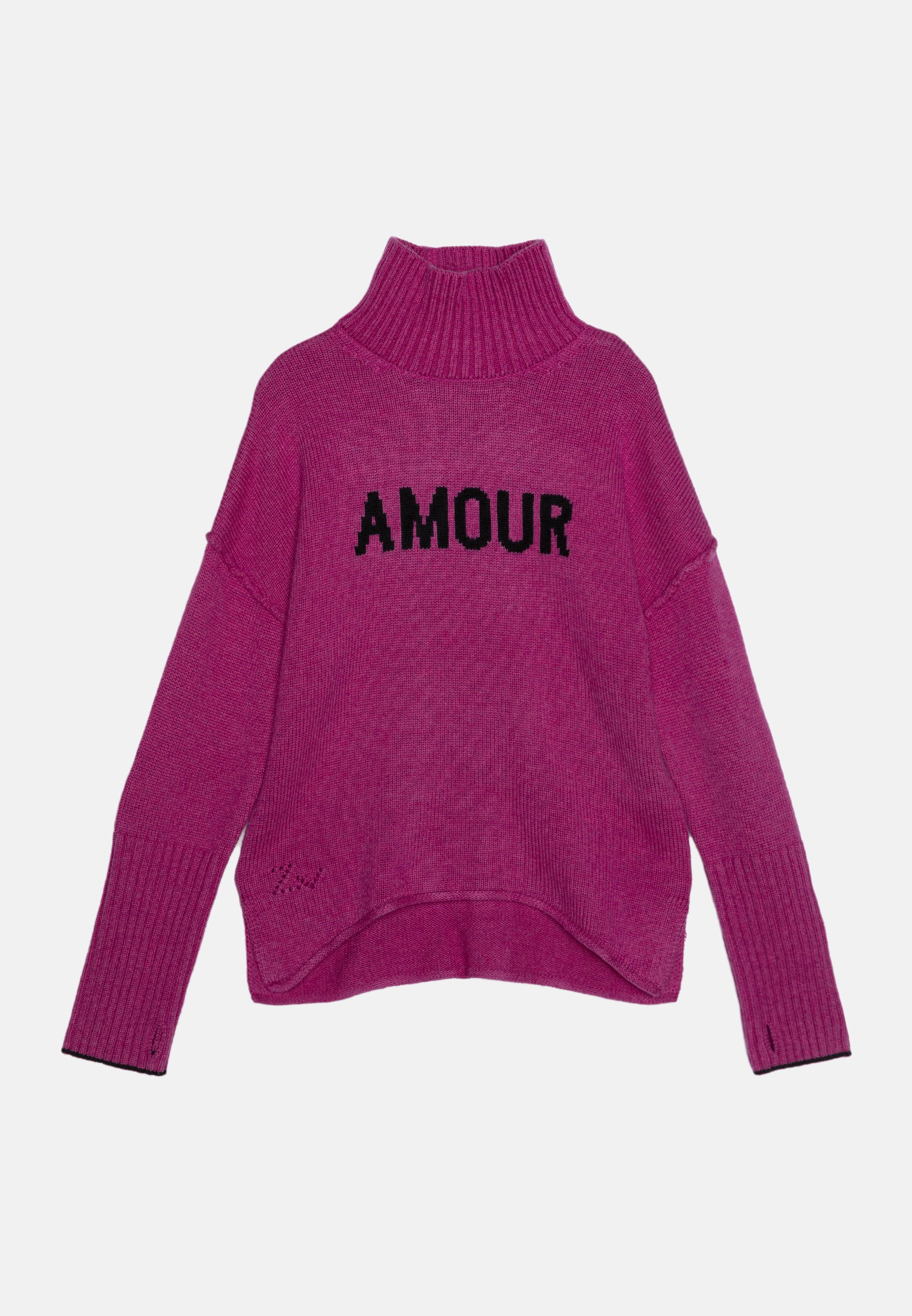 Roll Zadig Et Voltaire Pull Borneobulletin Com Pull Amour Zadig Et