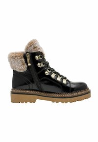 Tamaris ELEGANTE - Bottes de neige - black patent