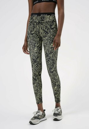 Legging (type pantalon) - black