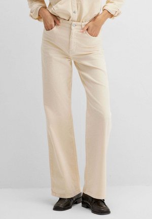 MALIBU - Pantaloni - beige