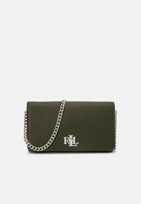 Unselected, dark olive