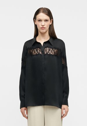 MAURINE - Chemisier - black