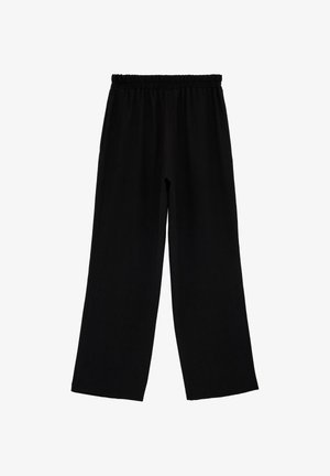 Koton, REGULAR FIT - Broek - black