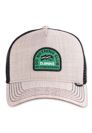 TRUCKER OX - Cap - beige