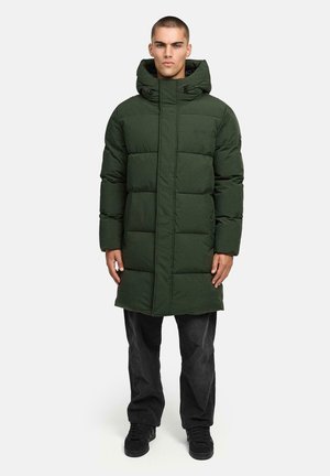 STEPP HADRIEEN - Wintermantel - dark olive