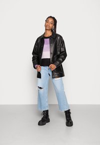 JDY JDYBADUT PULLOVER - Camisola - orchid mist