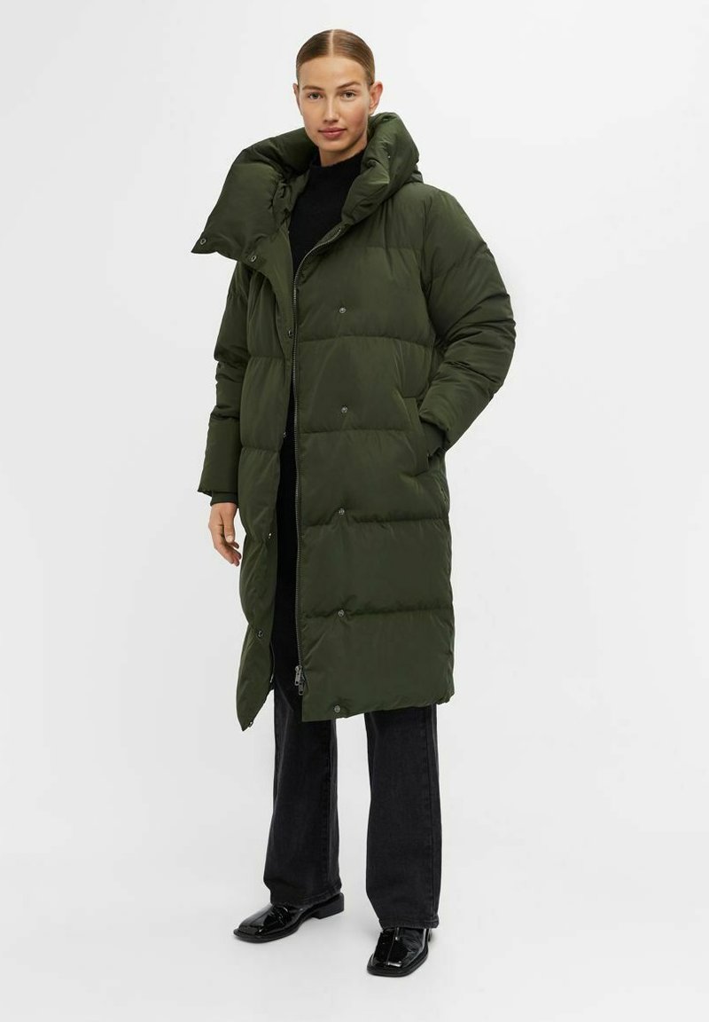 Object OBJLOUISE LONG DOWN - Sulemantel - duffel bag