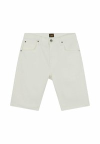 Unausgewählt, white