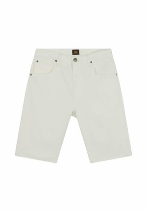Lee, 5-POCKET SHORT 5_POCKET_SHORT FOR MENS - REGULAR FIT - Shorts vaqueros - white