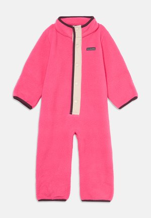 Columbia, HELVETIA BUNTING UNISEX - Jumpsuit - pink