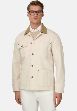 SUSTAINABLE - Cowboyjakker - cream