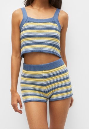 Shorts - blue
