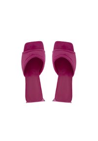 South Beach ANGULAR HEE - Heeled mules - pink