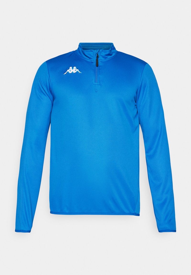 Kappa Sport T-shirt blauw Kappa Sport T-shirt blauw