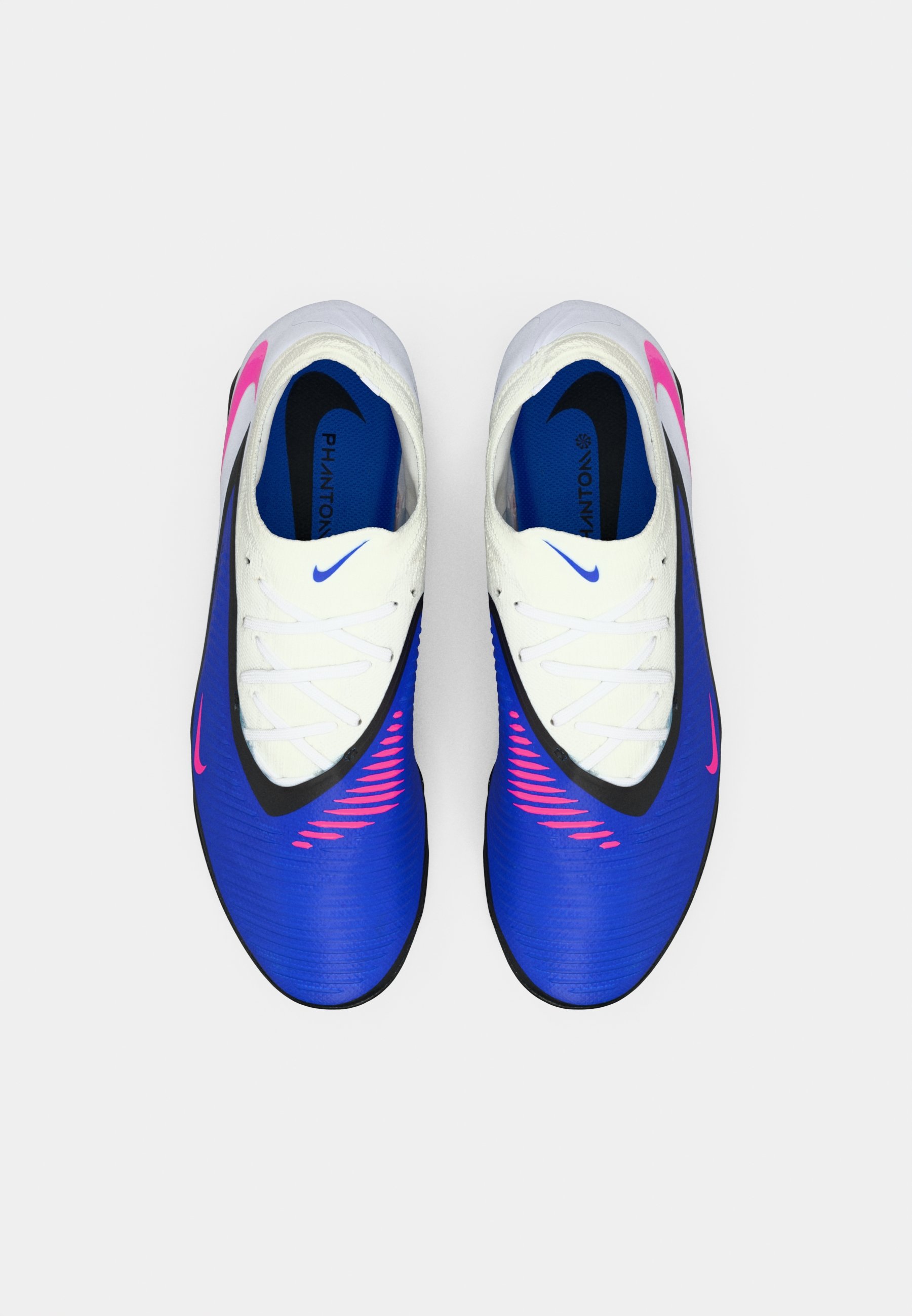 phantoms blue and white