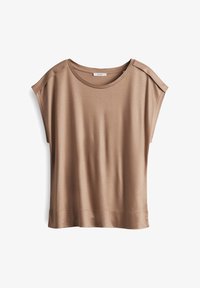 Geselecteerd, creamy camel