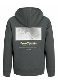 Jack & Jones Junior Pulover s kapuco - urban chic