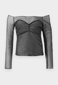 BALLERINA  - Topper langermet - black