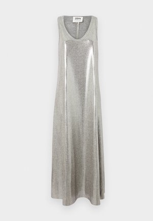 DRYKORN CENLA - Maxi dress - silver