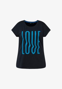 Nevybráno, navy blue