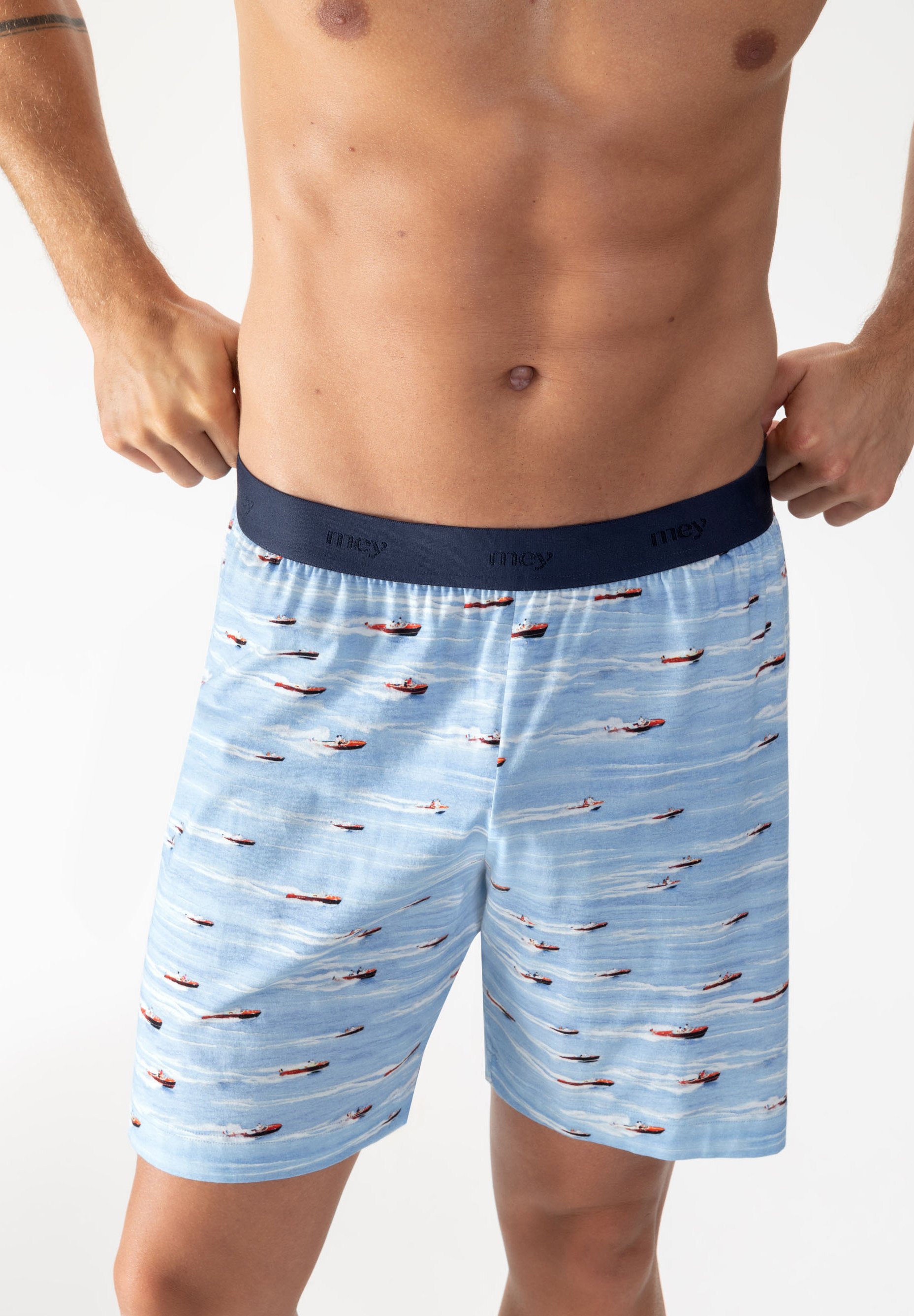 Aquawave - Short De Bain APELI - Bleu - Homme - 19.99