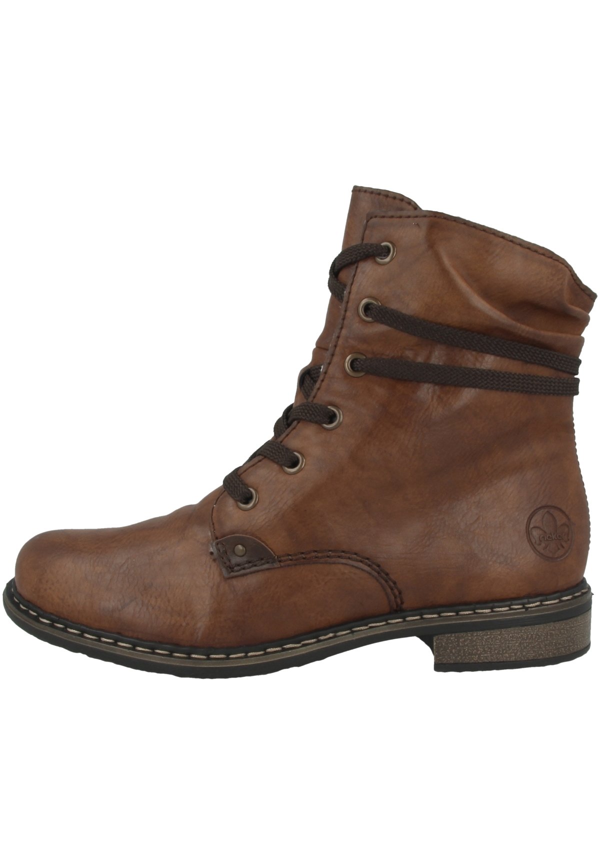 Rieker Snowboots - brown/bruin - Zalando.nl