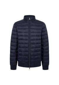 Hackett London Giubbotto Bomber - midnight blue