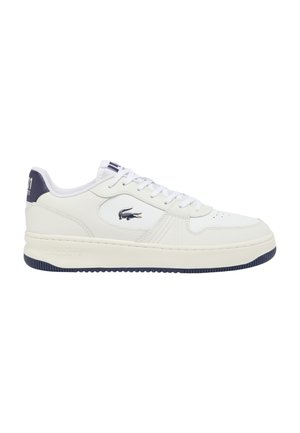 L001 SET 224 - Baskets basses - beige marine wn