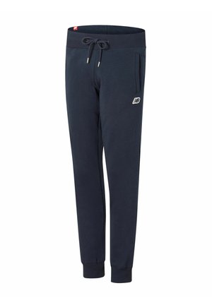 SMALL LOGO - Tracksuit bottoms - eclipse