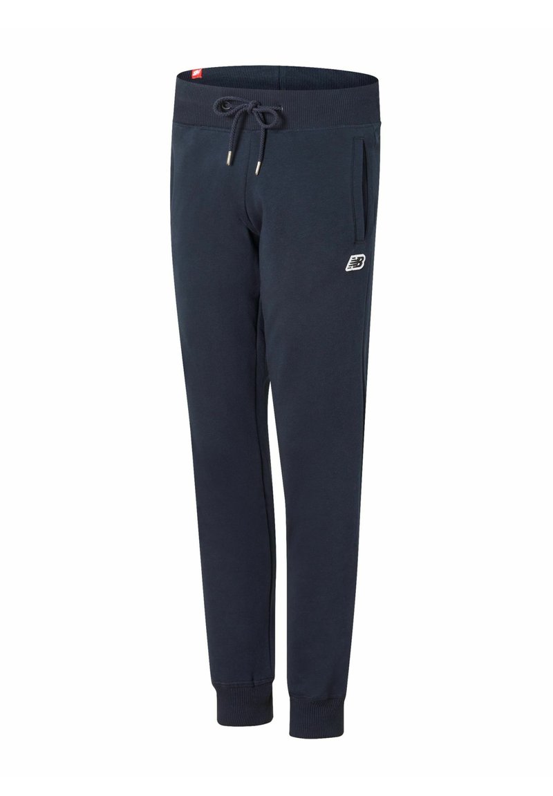 New Balance SMALL LOGO - Jogginghose - eclipse