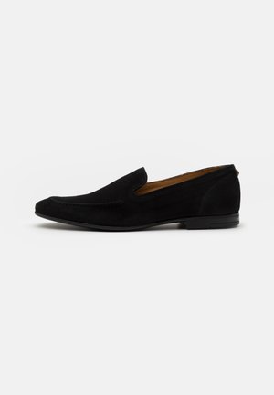 PALERMO - Slip-ons - black