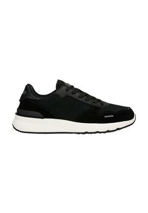 NA BIAŁEJ PODESZWIE - Tenisky - black