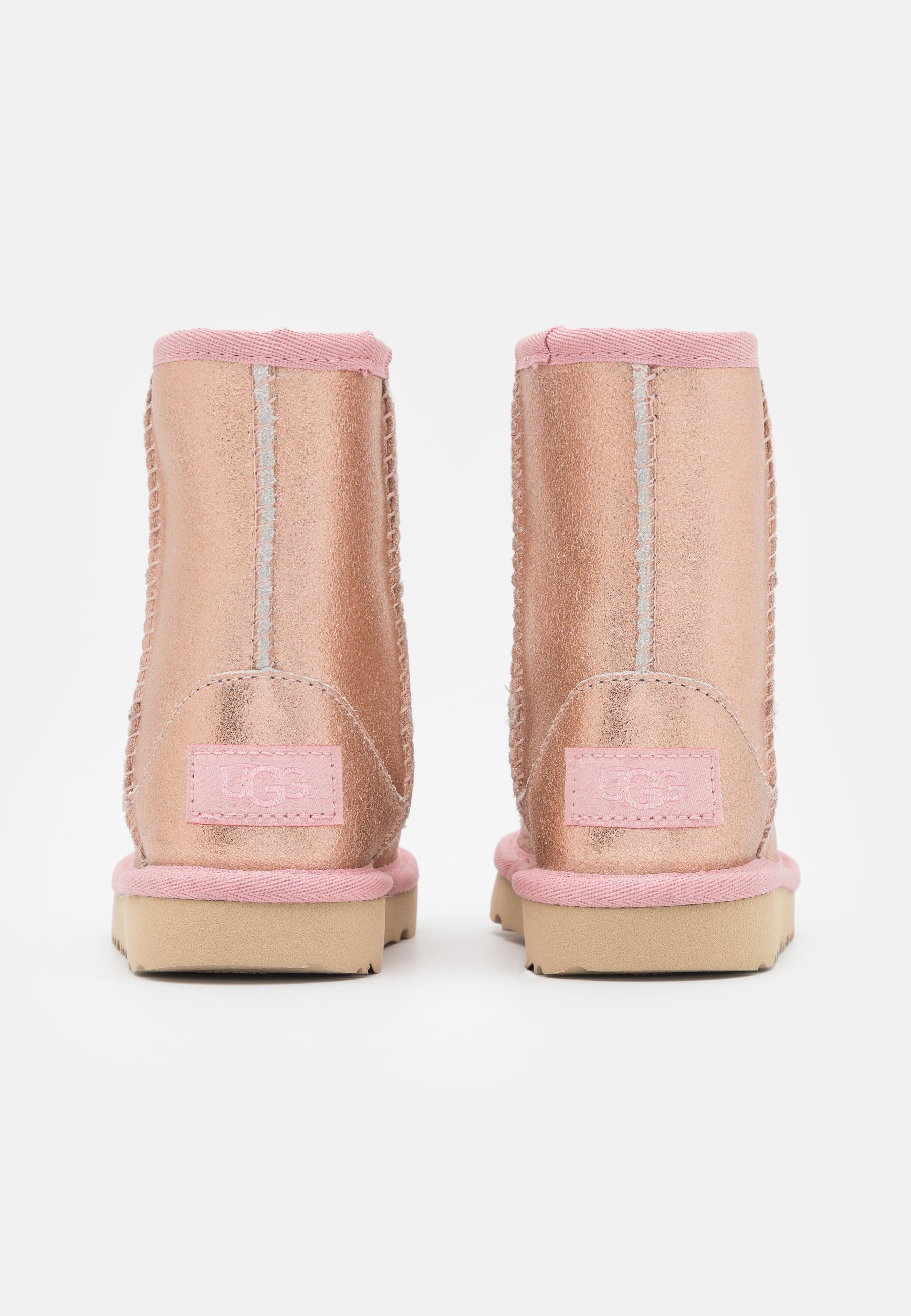 UGG CLASSIC II METALLIC GLITTER 