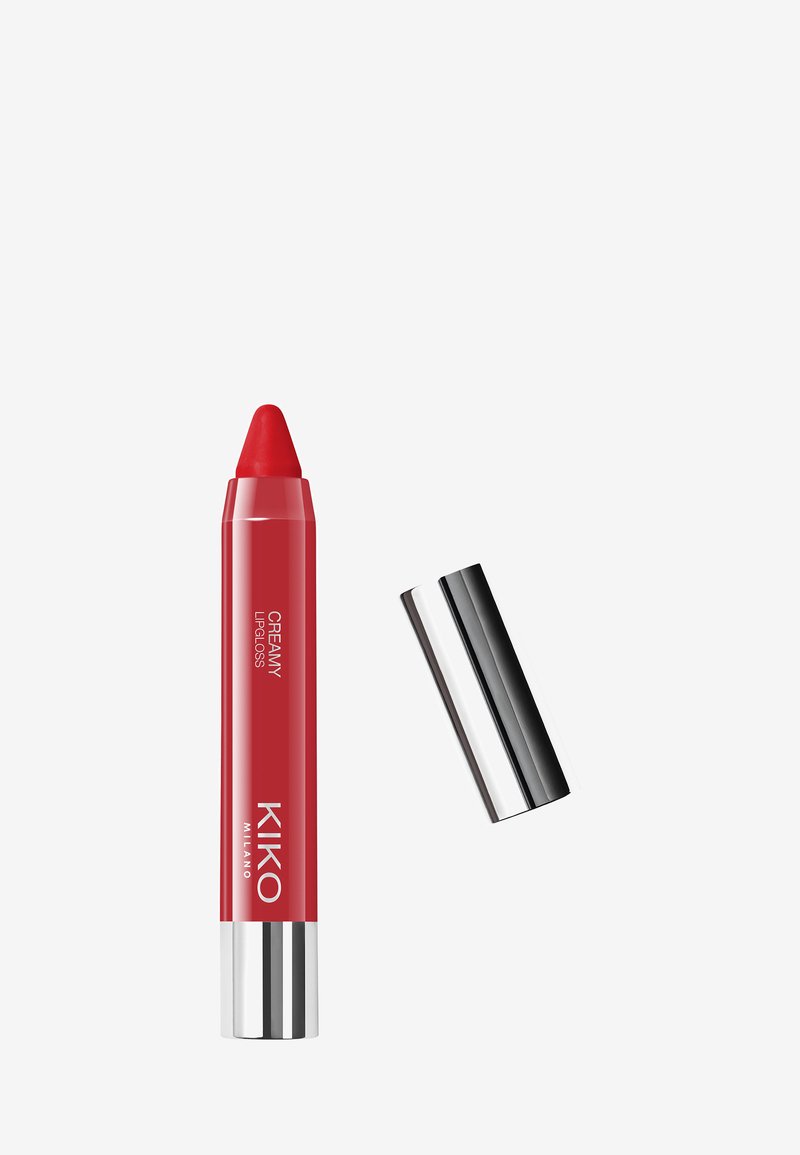 Damen Teint | KIKO Milano CREAMY LIPGLOSS Lipgloss 105 fire red/rot - PL27501 Damen Teint | KIKO Milano CREAMY LIPGLOSS Lipgloss 105 fire red/rot - PL27501