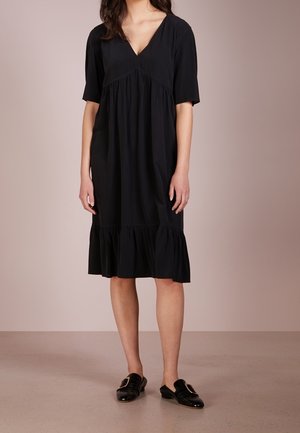 Hverdagskjole - black